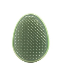 Brosse de Massage Portable (Verte)
