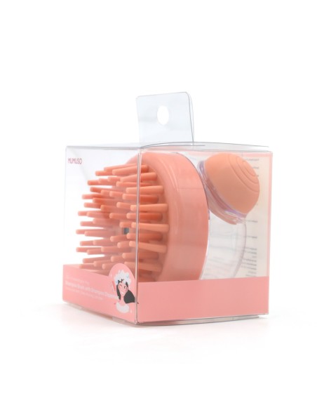 Brosse avec Distributeur de Shampoing