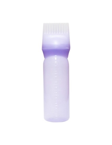 Flacon  Peigne Applicateur de Teinture (Violet...