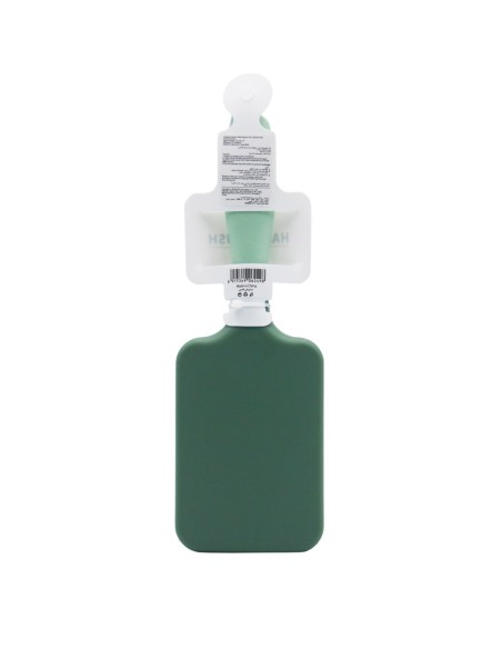 Brosse à Cheveux Rectangulaire à Coussin D'Air - Vert