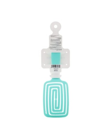 Brosse Démêlante pour Cheveux - Verte