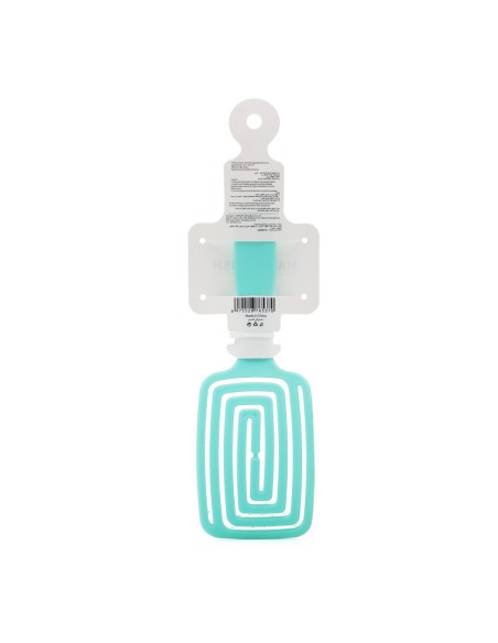 Brosse Démêlante pour Cheveux - Verte