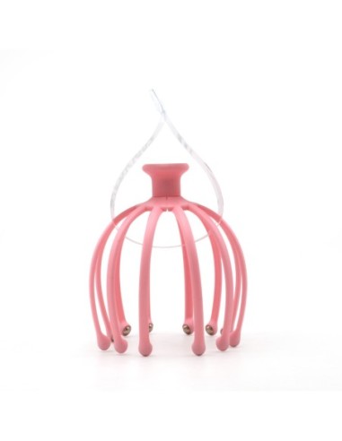 Masseur Cuir Chevelu (12 Balles Roller)