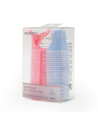 Pinces à Cheveux à Bec de Canard (2 Pièces)