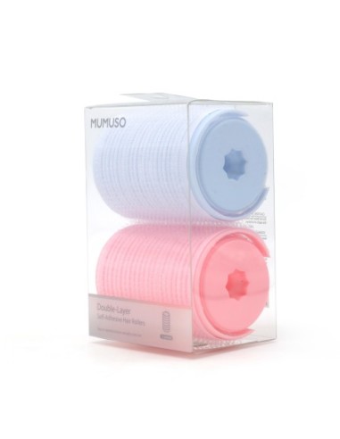 Rouleaux Auto-Adhésifs à Double Couche pour...