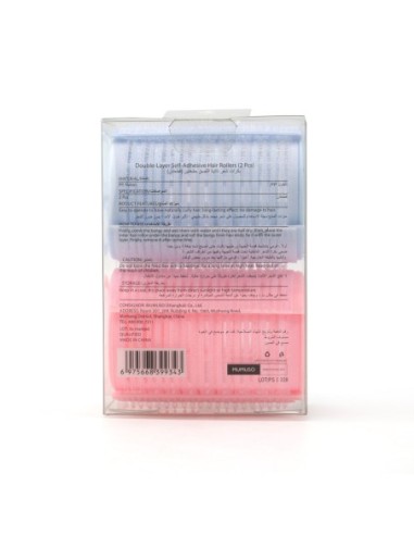 Rouleaux Auto-Adhésifs à Double Couche pour...