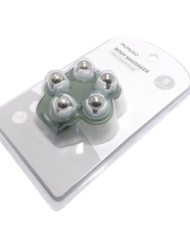 Masseur Corporel (5 Rouleaux)