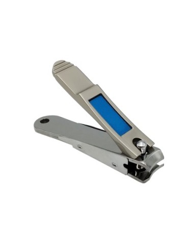 Coupe-Ongles Anti-Éclaboussures avec Lames...