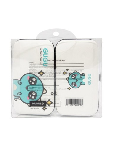 Set de Manucure Tendance (6 Pièces)