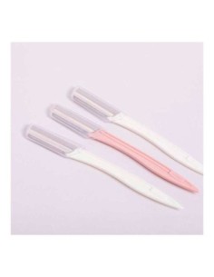 Rasoir à Sourcils - Pack de 3
