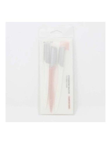 Rasoir à Sourcils - Pack de 3