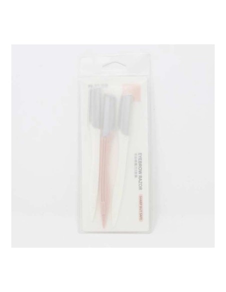 Rasoir à Sourcils - Pack de 3