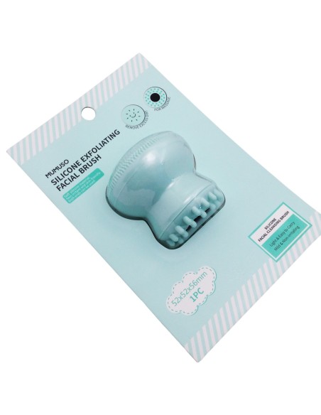 Brosse Exfoliante en Silicone pour le Visage