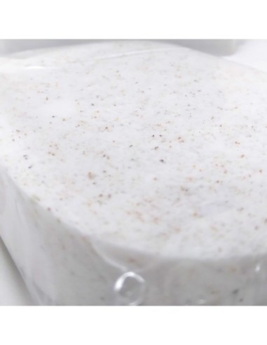 Eponge Nettoyante pour le Visage (Essence de Noix)