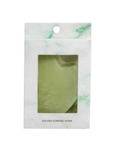 Pierre de Gua Sha Verte