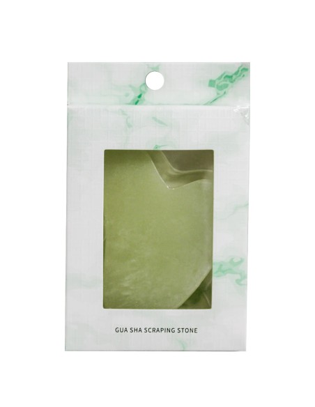 Pierre de Gua Sha Verte