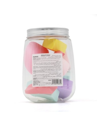 Éponges de Maquillage de Forme Irrégulières...