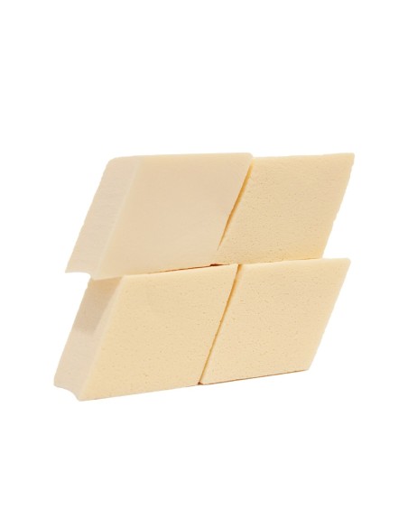 Lot de 15 Éponges de Maquillage Losange Sbr