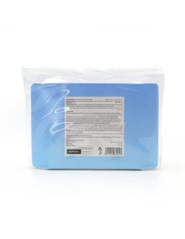 Set de Bouteilles Souples (3 Pièces)