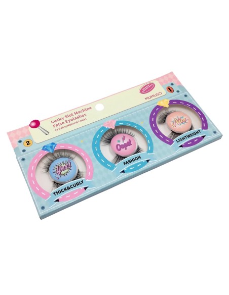 Faux Cils Lucky Slot Machine