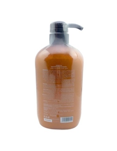 Shampooing Réparateur à L'Huile de Cheval