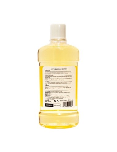 Bain de Bouche Menthe-Orange