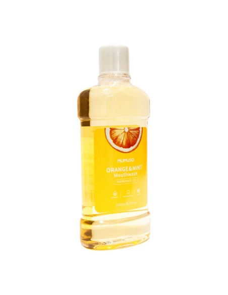 Bain de Bouche Menthe-Orange