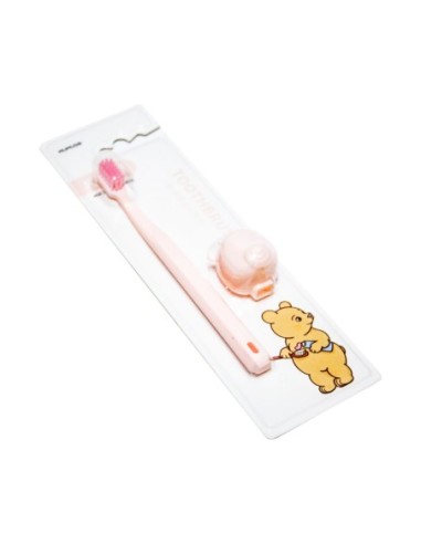 Brosse à Dents pour Enfants (Rose)