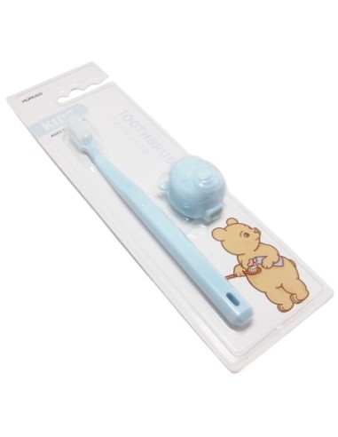 Brosse à Dents pour Enfants (Bleue)