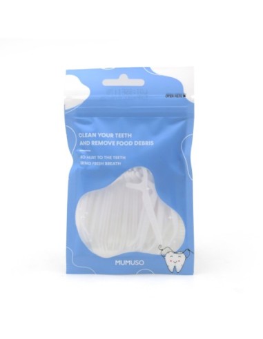 Pic à Fil Dentaire (30 Pièces)