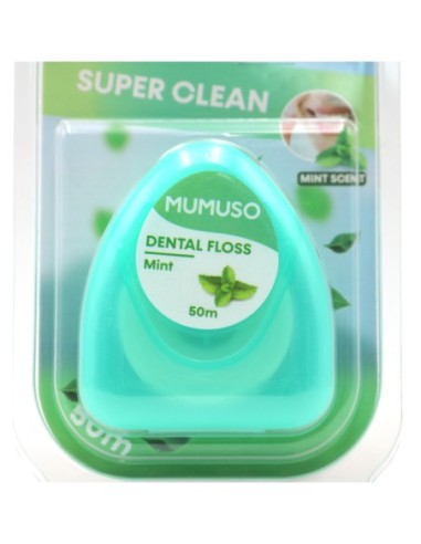 Fil Dentaire (Menthe/50 M)
