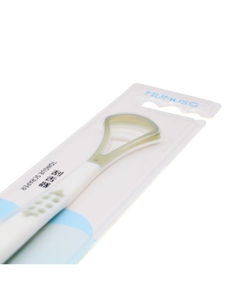 Gratte-Langue - Gris