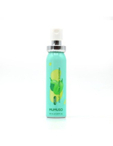 Spray Buccal Probiotique - Raisin Rafraîchissant