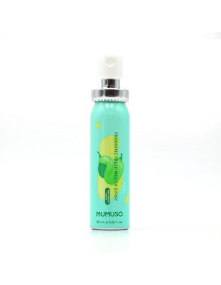 Spray Buccal Probiotique - Raisin Rafraîchissant