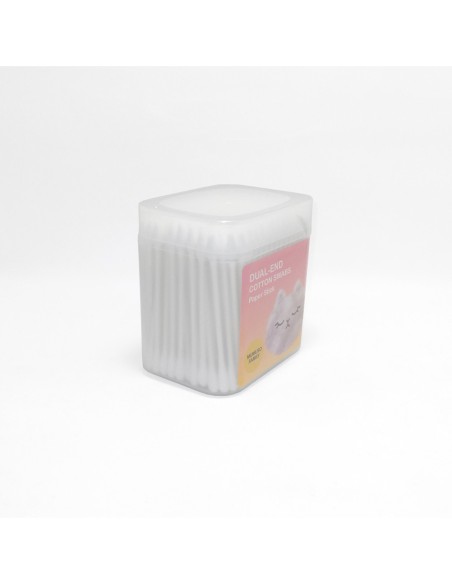 Coton-Tiges à Double Extrémité (Bâtonnets de Papier/200)