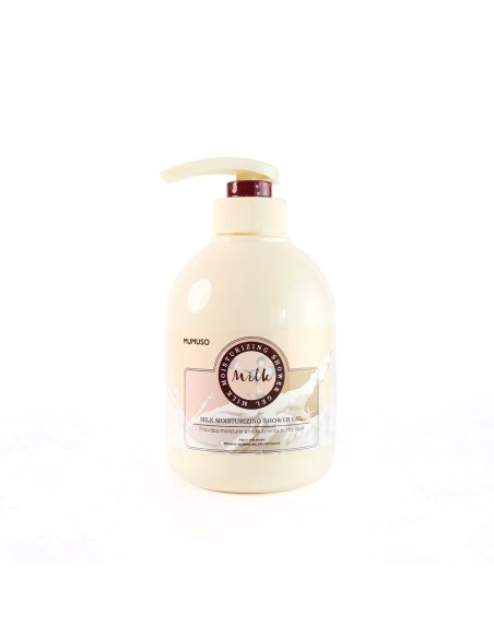 Gel Douche Nourrissant Au Lait (500g)