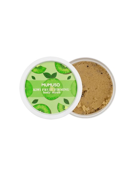 Gommage Corporel au Kiwi