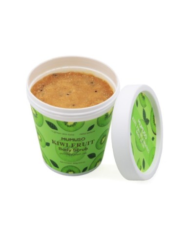 Gommage Corporel au Kiwi
