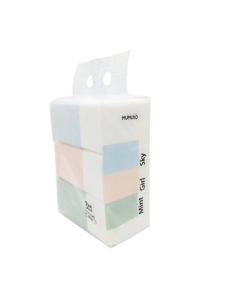 Mouchoirs en Papier (Paquet de 3)