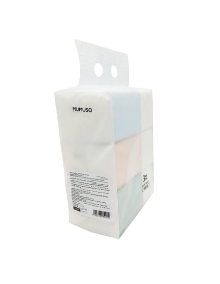 Mouchoirs en Papier (Paquet de 3)