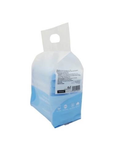 Lingettes Nettoyantes pour Adultes (10 Pièces×8...