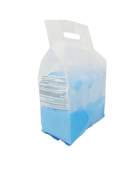 Lingettes Nettoyantes pour Adultes (25 Pièces×4 Paquets)