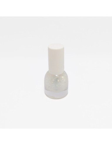Vernis à Ongles City Searching Time - 38 - Transparent avec Paillettes