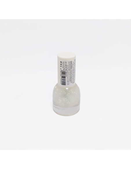 Vernis à Ongles City Searching Time - 38 - Transparent avec Paillettes