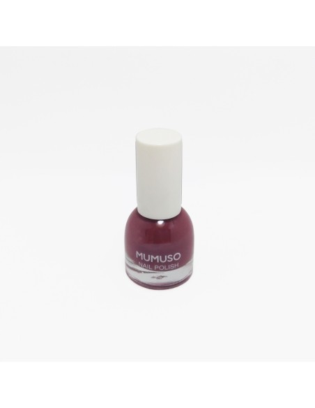 Vernis à Ongles City Searching Time - 11 - Dark Red Bean Paste