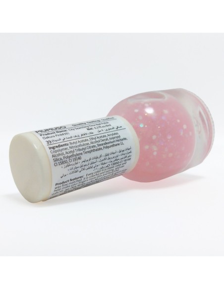 Vernis à Ongles City Searching Time - 39 - Rose Sakura