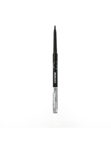 Crayon Eyeliner Gel Longue Tenue (Noir)
