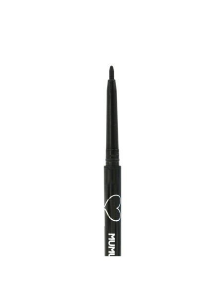 Crayon Eyeliner Gel Longue Tenue (Noir)