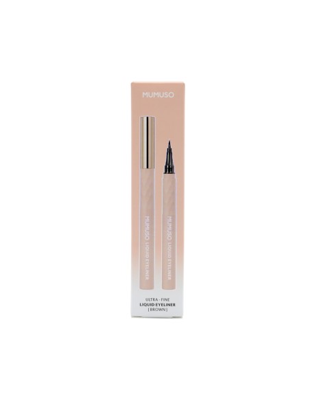 Stylo Eye-Liner Liquide Ultra-Fin (Noir)