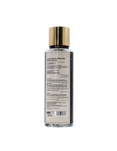 Garden Series - Brume Corporelle ( Agrumes et...